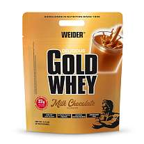 Weider Gold Whey 2000 g, syrovátkový koncentrát, exspirace: 11/2026