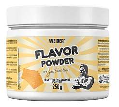 Weider Flavor Powder 250 g, prášek pro ochucení jídel a nápojů