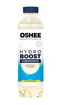 OSHEE Hydro Boost 555 ml, izotonický nesycený nápoj, exspirace: 26.03.2025