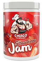 7Nutrition Jam 1000g, džem s 80% ovoce bez přidaného cukru se sladidly
