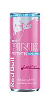 Red Bull The Pink Edition Sugarfree 250 ml