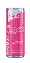 Red Bull energy drink, 250 ml, White Peach