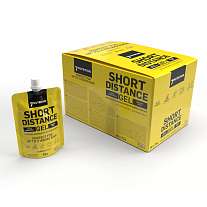 7Nutrition Short Distance Gel 75 g, energetický gel pro intenzivní krátkodobé fyzické aktivity