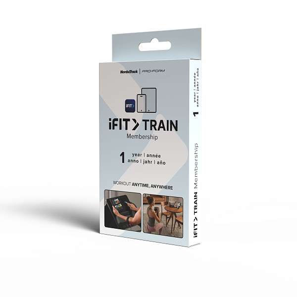 Licence iFIT Train 1 Rok