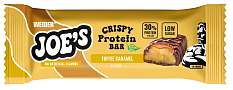 Weider Joe´s Crispy Bar 50 g, tyčinka se zvýšeným obsahem bílkovin