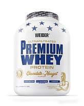 Weider Premium Whey 2300 g, syrovátkový koncentrát +isolát, exspirace: 12/2025