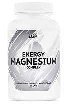 BJP Magnesium Energy Complex 90 cps, hořčík malát a citrát, koenzym Q10 a vitamín B6
