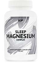 BJP Magnesium Sleep Complex 90 kapslí, hořčík bysglycinát, taurát a GABA