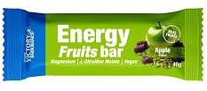 Weider Energy Fruits Bar 40 g, ovocná energetická tyčinka 