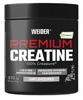 Weider Premium Creatine 100% Creapure 375 g, monohydrát kreatinu v kvalitě Creapure™