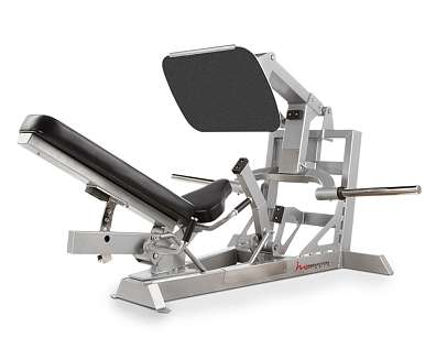 Freemotion Leg Press Plate-Loaded
