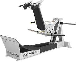 Freemotion Squat Plate-Loaded