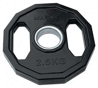 Marcy kotouč pogumovaný hranatý Olympic Rubber Pla