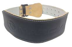 Marcy fitness opasek Weightlifting Belt 120cm, Bla