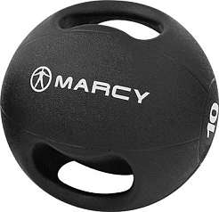 Marcy medicinbal Dual Gripp Ball 10kg