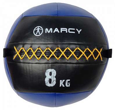 Marcy Wall Ball 8kg Blue