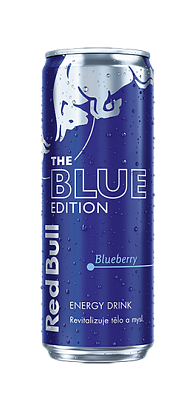 Red Bull Blue Edition, 355 ml
