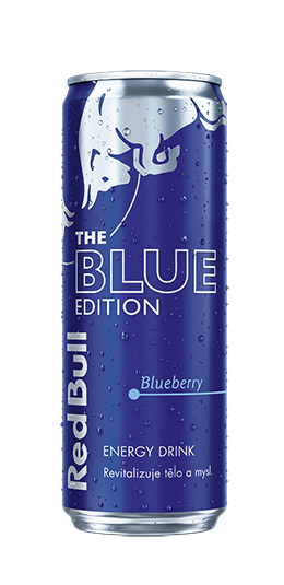 Red Bull Blue Edition, 355 ml