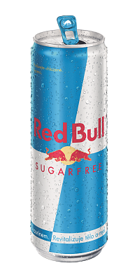 Red Bull Sugarfree 355 ml