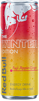 Red Bull Winter Edition Fuji Apple – Ginger, 250 ml