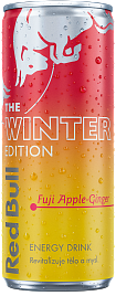 Red Bull Winter Edition Fuji Apple – Ginger, 250 ml