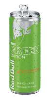 Red Bull Green Edition Curuba Edelflower, 250 ml