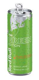 Red Bull Green Edition Curuba Edelflower, 250 ml