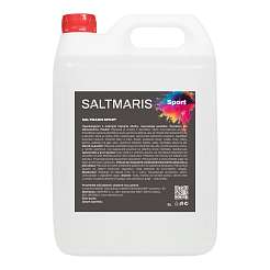 SALTMARIS Sport Black 5000 ml, hypoalergenní likvidátor zápachu z mořské soli