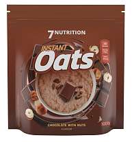 7NUTRITION Instant Oats 1000 g, instantní ovesné vločky ve formě jemně mleté ovesné mouky