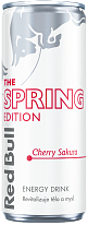 Red Bull energy drink Spring Edition Cherry Sakura, 250 ml
