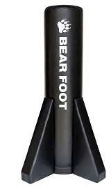 Bear Foot volně stojící boxovací pytel 180 cm černý