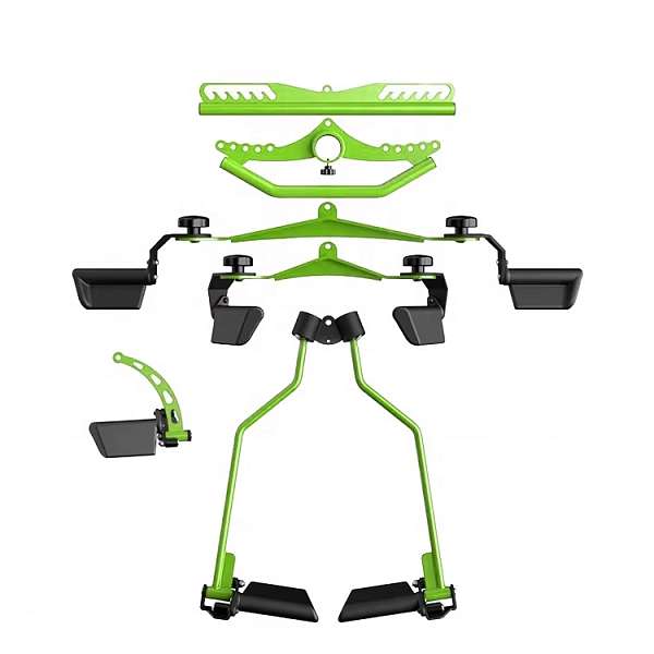 Set nastavitelných adaptérů 8x