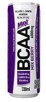 Maxx BCAA 330 ml, hořčíkem, vitamíny, minerály, L-karnitinem, bez kofeinu