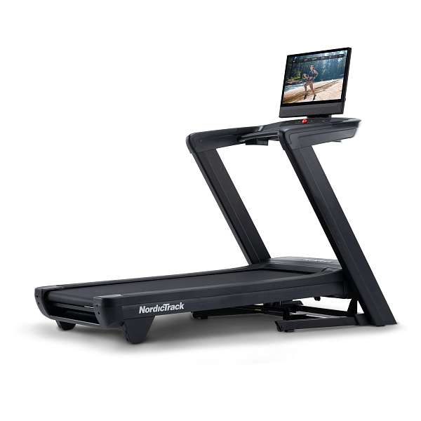 Běžecký pás NordicTrack Commercial 2450 s otočnou dotykovou obrazovkou