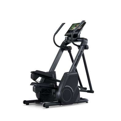 Eliptický trenažér NordicTrack X16 s 16" dotykovou obrazovkou