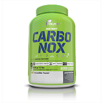Olimp CarboNox 3500g, směs sacharidů maltodextriny, glukóza, isomaltulóza, vitamíny, minerály a L-arginin, exspirace: 16.02.2026