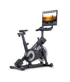 Kolo NordicTrack X24 s 20% sklonem až -10% a otočnou 24" dotykovou obrazovkou