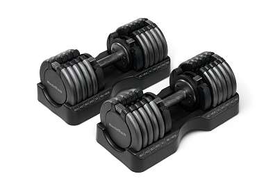 Sada dvou nastavitelných činek NordicTrack 5 až 25 kg
