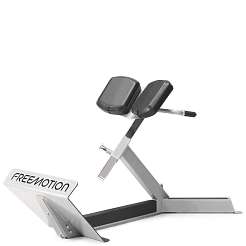 Posilovací lavice na hyperextenze Freemotion Back Extension