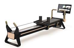 NordicTrack Ultra 1 Reformer, domácí Pilates studio