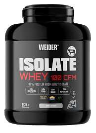 Weider Isolate Whey 100 CFM 100%, syrovátkový isolát, 908 g bez příchutě