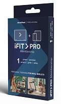 iFIT Pro členství pro stroje NordicTrack, ProForm a Freemotion na 1 rok