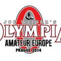 Olympia Amateur Europe 2014