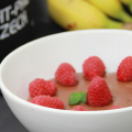 Recept: Fitness snídaňový čoko puding s vůní máty