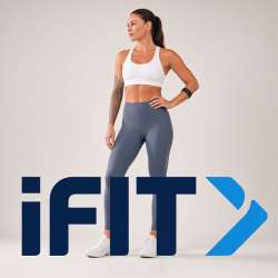 10.000 Online tréninků se 180 trenéry ve vašem domácím fitness. To je iFit
